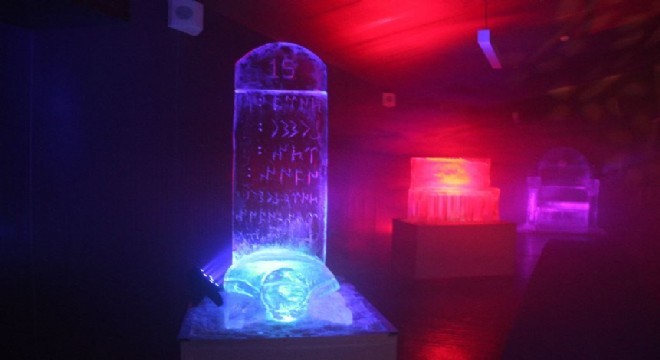 15 Temmuz'u buzla anlattılar