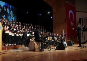 KKEF'ten “Ayrılık” Temalı Türk Halk Müziği Konseri
