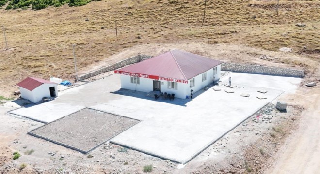 16 cemevinin ihtiyaçları karşılandı