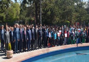 Ilıcalı:'19 Mayıs 1919 milli iradenin ifadesidir'