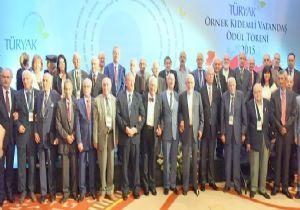 Erzurum'dan 3 örnek kıdemli vatandaş