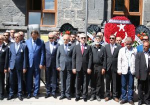 Şehit cenazesinde 