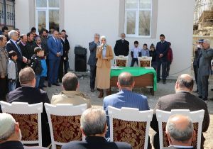 Aziziye'de 2016 siftahı