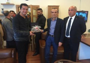 Ilıcalı: ‘Erzurum cazibe merkezi'