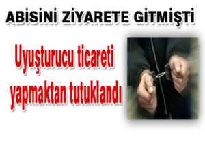 Cezaevi'nde yakalandı