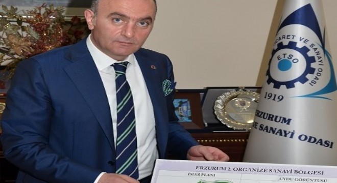 2. OSB 2. etap ihalesi 12 Haziran'da