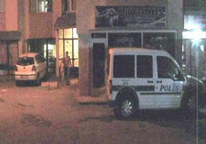 Polis kapı kapı hırsızı aradı