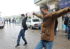 İzmir'de Dadaş Fırtınası