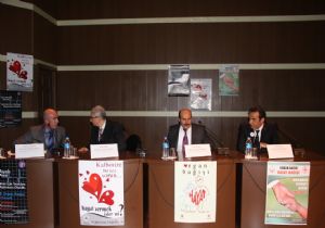 “Organ ve Doku Nakli” tartışıldı