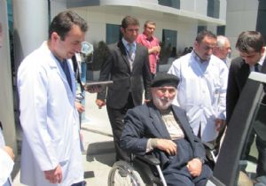 Erzurum Hekimoğlu İsmail'i ağırlıyor