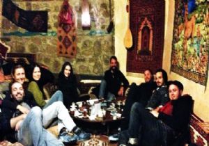 Ünlüler Erzurum'u paylaştı