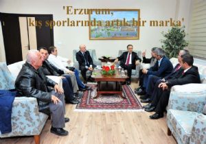 Altıparmak'tan Erzurum övgüsü