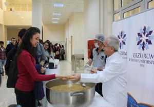 ETÜ'de Aşure etkinliği