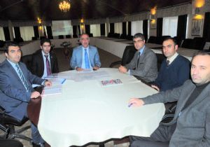 GHSİM'de bir ilk