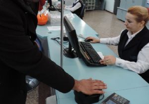 Avuçiçi taramaya 'fişleme' endişesi bulaştı