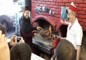 Sibel Can Erzurum'da 