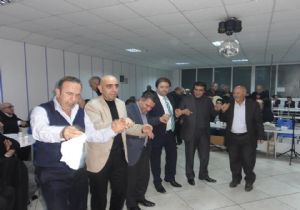 İstanbul'daki Dadaşlar herefenede buluştu