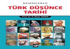 Özden'den ‘Resimlerle Türk Düşünce Tarihi'