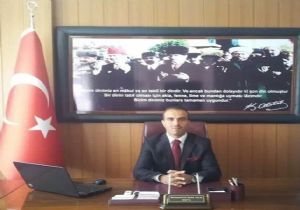 Kılıç, Çat Müftülüğü'ne atandı