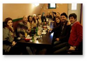 Aziziye'den eğitimde Avrupa açılımı