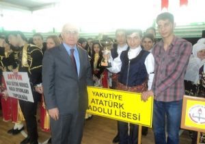 Atatürk A.L. Türkiye Şampiyonası'nda Yarışacak