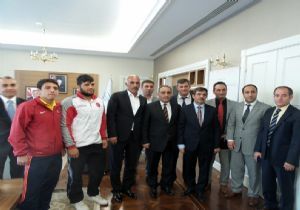 Ankara'da Pasinler sinerjisi