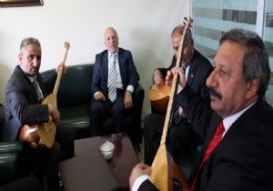Ozanlardan sazlı sözlükültür merkezi talebi