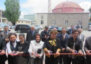 Çat'ta sosyal proje atılımı
