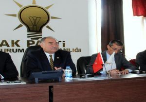 ‘AK Parti engellilerin yanındadır'