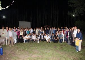 Oltu adliyesi'nde buruk iftar