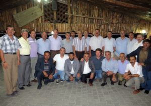 Albayrak'a duygusal uğurlama