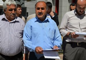 Büro Memur-Sen'den ücret eylemi
