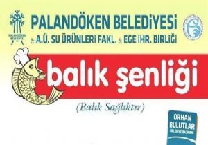 Palandökenliler Balık-Ekmek Şenliği'nde buluşacak