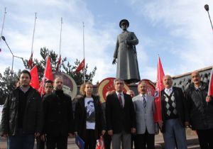 CHP'den 10 Kasım Atatürk'ü anma programı