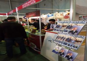 EXPO Georgia Fuarı'nda Erzurum tanıtıldı