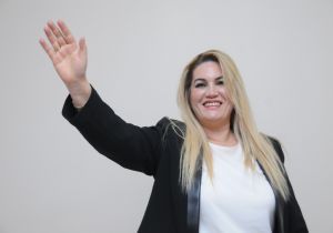 Beyoğlu, AK Parti'den milletvekili aday adayı oldu