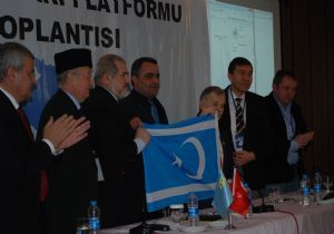 Dünya Kırım Tatar Kongresi Türkiye'de toplanacak