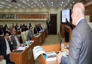 Sekmen: ‘Öncelik, yatırım ve istihdam'