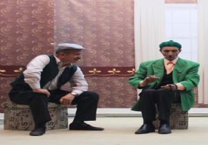 EŞT'den sezonun son oyunu: Adab-ı Muaşeret