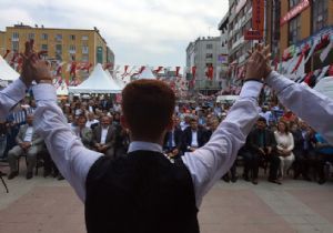 Gaziosmanpaşa'da Erzurum Günleri