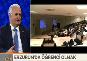 Koçak'tan üniversite kuran üniversite vurgusu