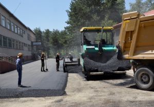 Palandöken Belediyesi'nden sağlıklı yaklaşım