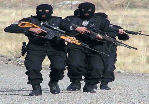 Erzurum'da terör operasyonu: 34 gözaltı