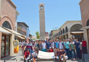Erzurum'dan Adana'ya Kültür Köprüsü