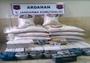 PKK'ya yardım eden 1 kişi gözaltında