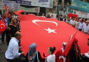 Taksim, Dadaş Sesiyle inledi