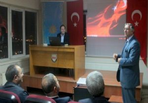 Cuma Sohbetlerinde ‘Sağlık' gündemi