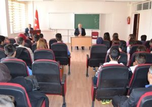 Palandöken'in Liseli Gönüllüleri bir araya geldi