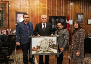ATAÜNİ'den ‘Engelsiz Üniversite' farkı