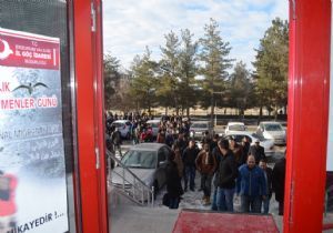 İl Göç İdaresi'nden bilgilendirme etkinliği